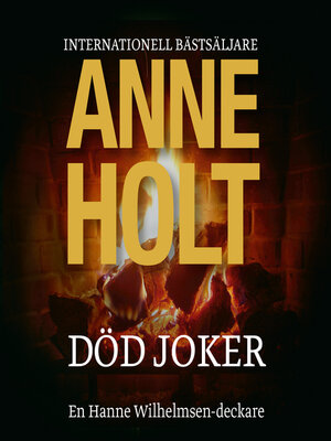 cover image of Död joker